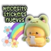 Necesito Stickers nuevos Persy