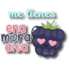 me tienes ena mora dita Persy