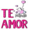Per mändö TE AMOR