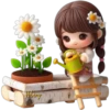 Jardinerita Cute ✺1🇻🇪 26