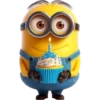 Minions Happy Birthday 21