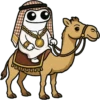Flork árabe 😎💼 16