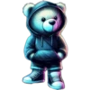Teddy Emo❥☯︎ͫ7🇲🇽Clásica 28