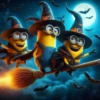 Minions Halloween 21