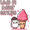 Parejitas deliciosas🍪🍫 22