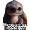 Stitch: Ohana Significa 🫂✨️ 21