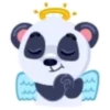 PANDAS 🐼Y FLORES🌺 24