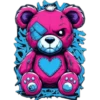 Teddy Emo❥☯︎ͫ6🇲🇽Clásica 25