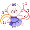 Linda Mascota💞1🇵🇪Clásica 27