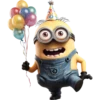 Minions Happy Birthday 23
