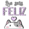 Que seas FELIZ Persy