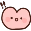 Heart chan emojis 🩷 24