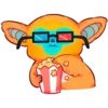 Monitos naranjas💞1🇵🇪Clásica 22