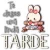 Të dësëö սիզ lindä TARDE