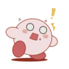 Kirby Sticker Pack 24