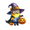 Minions Halloween 23