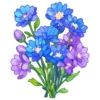 PANDAS 🐼Y FLORES🌺 25