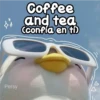 Coffee and tea (confía en tí) Persy टीटी