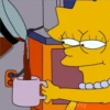 Reações de Lisa Simpson 25