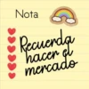 Notas con k-riño📝💟 27