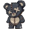 Teddy Emo❥☯︎ͫ6🇲🇽Clásica 26