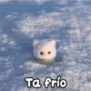 Persy Ta frío