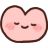 Heart chan emojis 🩷 25