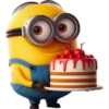 Minions Happy Birthday 24