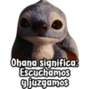 Stitch: Ohana Significa 🫂✨️ 24