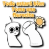 Stickers clásicos 💜🍭 28