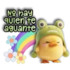 No hay quien te aguante Persy