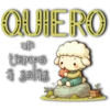 QUIERO uh tiëmpö ä söläs Persy