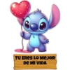 Stitch 🌺🦋💖 25