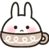 Cute mochi emojis 🐰🐣 28