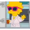 Reações de Lisa Simpson 27