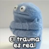 Persy El trauma es real