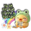 Ya sé en qué Lo voy a gastar Persy
