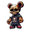 Teddy Emo❥☯︎ͫ6🇲🇽Clásica 27