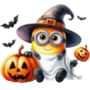Minions Halloween 26