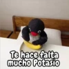 Pingu de peluche 🐧🐧 27