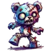 Teddy Emo❥☯︎ͫ7🇲🇽Clásica 29