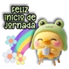 Feliz inicio de Jornada Persy