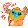 Monitos naranjas💞1🇵🇪Clásica 28