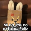 W Persy Mi cajita no estaba feliz