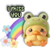I miss you Persy