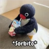 Pingu de peluche 🐧🐧 28