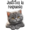 Gatito gris 🐈‍⬛🩶 25