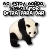 Panda B&W🖤🐼🤍 28