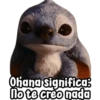 Stitch: Ohana Significa 🫂✨️ 28