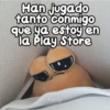 Han jugado tanto conmigo que ya estoy en la Play Store Persy